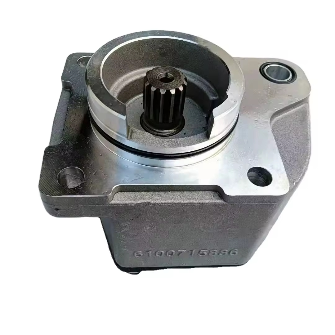 A8VO80 Hydraulic Gear Pump for